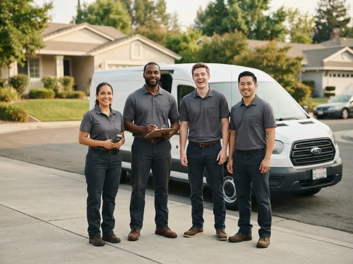 Licensed water damage restoration technician near Shade Gap, PA